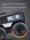 Russia 1/24 Sherpa ATV All-terrain Children's Off-Road Simulation Alloy Boy Sound Light Return toy Car