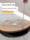 Stainless steel open manhole cover hook rolling shutter door hook sewer pull hook steel T-shaped dice hook rolling gate hook