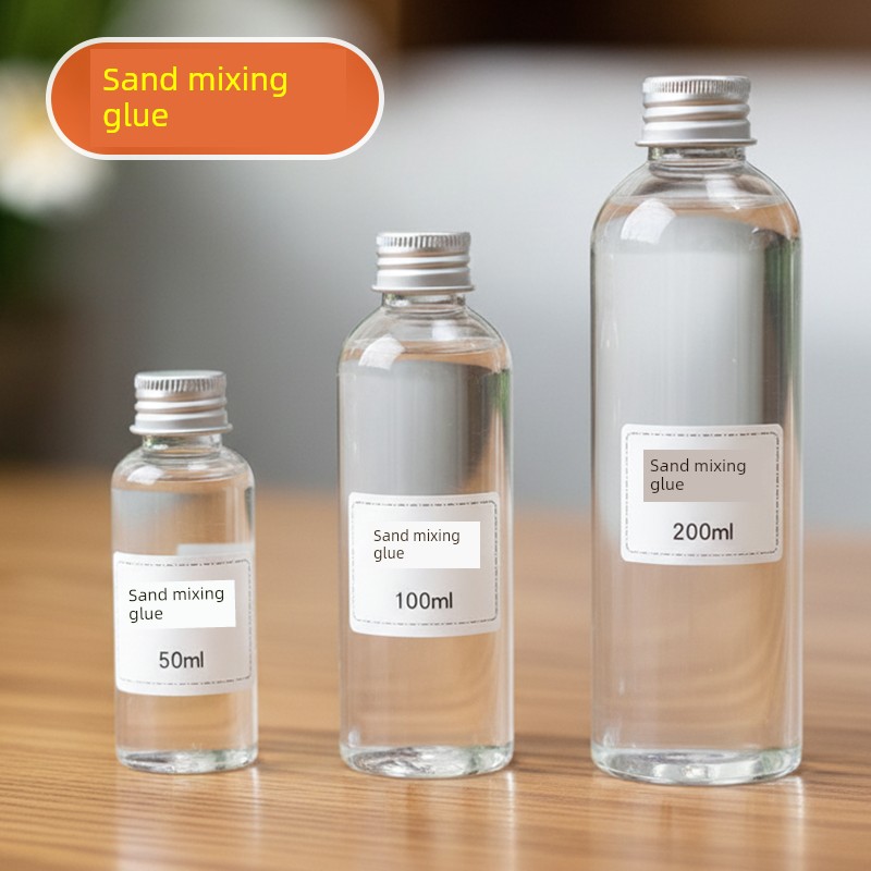 Clay Adhesive for Cloisonné Enamel Painting, Special Glue for Fixing Sand, Clay Glue, Sand Adhesive, DIY Craft Materials