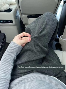 Maternity Pants for Spring and Summer, New Style, Comfortable Fit, Suitable for Commuting, Plus Size, Petite, Stylish, S