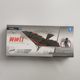 Wings God 2 Rubber Power Floating Wing Machine Luban Bird School Student Competition Assembly Model Rubber Band Flying Model