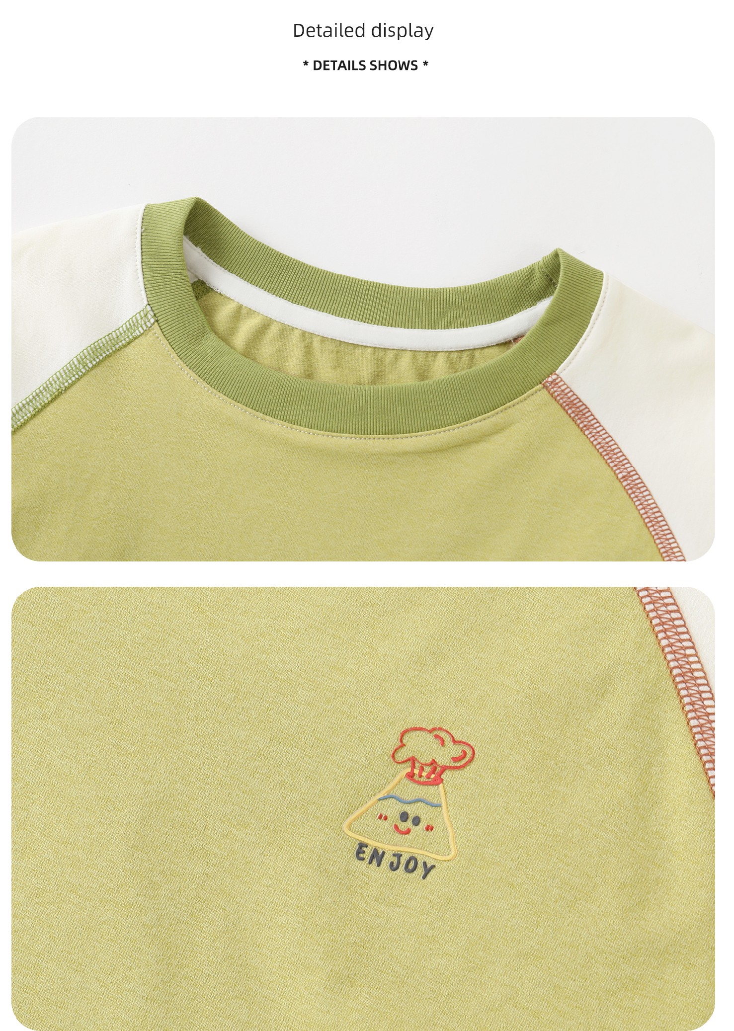 [Autumn T-Shirt Clearance] Boys' Long Sleeve Autumn Clothing, Girls' Baby Spring and Autumn Children's 2026 New Style Base Layer Top — 15