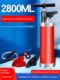High-voltage electric one-shot sewer artifact household toilet pipe unblocking toilet floor drain tool