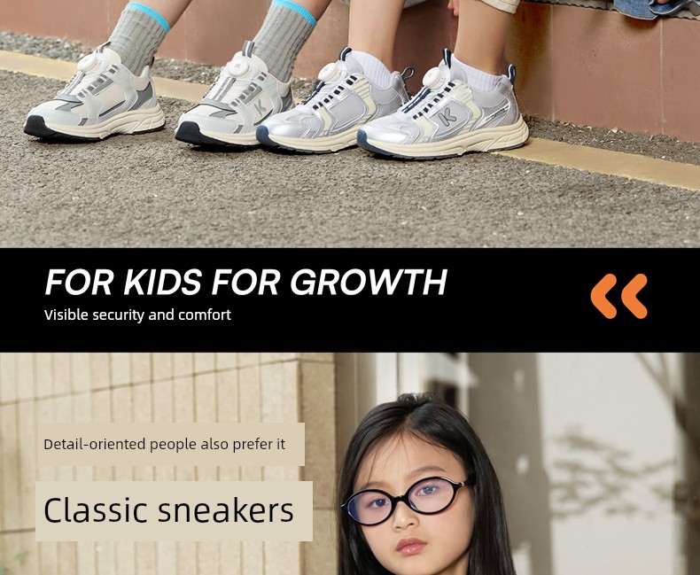 Carter Rabbit Kidsren's Shoes Kidsren's Sports Shoes 2026 Autum New Soft-Soled Non-Slip Breathable Running Shoes Casual Baby Shoes — 3