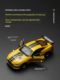 1/42 assembled version Ford Mustang GT alloy car model racing removable children's toy gift ornaments