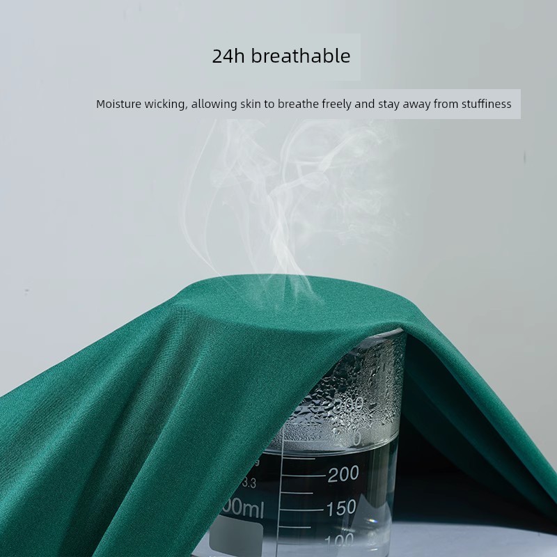 Elastic Belly-Supporting Pants for Nurses, Maternity Pants, Operating Room Surgical Gowns, Medical Scrub Suits, Women's Short-Sleeve Quick-Dry Doctor's — 31