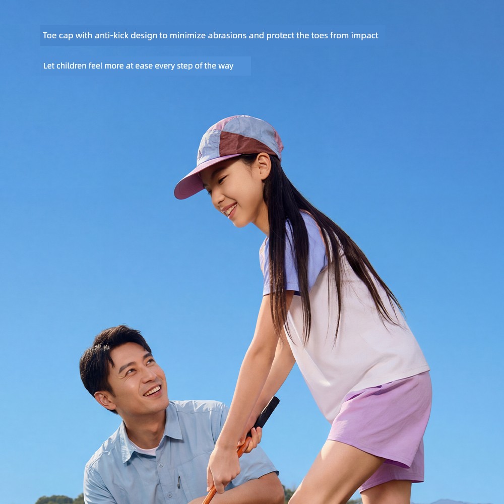 King of Water Trampling | Anta Kidsren's Girls' River-Tracing Shoes and Beach Shoes 2026 Summer New Outdoor Mesh Sports Sandals — 11