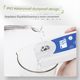 Lichen Digital Sugar Level Meter Portable Fruit Beverage Sugar Sweetness Tester Handheld Refractometer