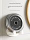 Bear hair dryer storage rack lazy air duct support hair dryer storage without punching cream wind hair dryer