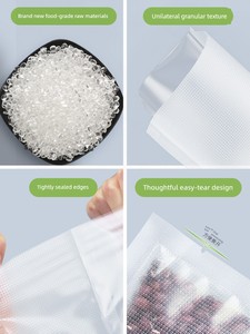 Texture Vacuum Donkey-Hide Gelatin Cake Sealing Machine Fresh-Keeping Compression Bag