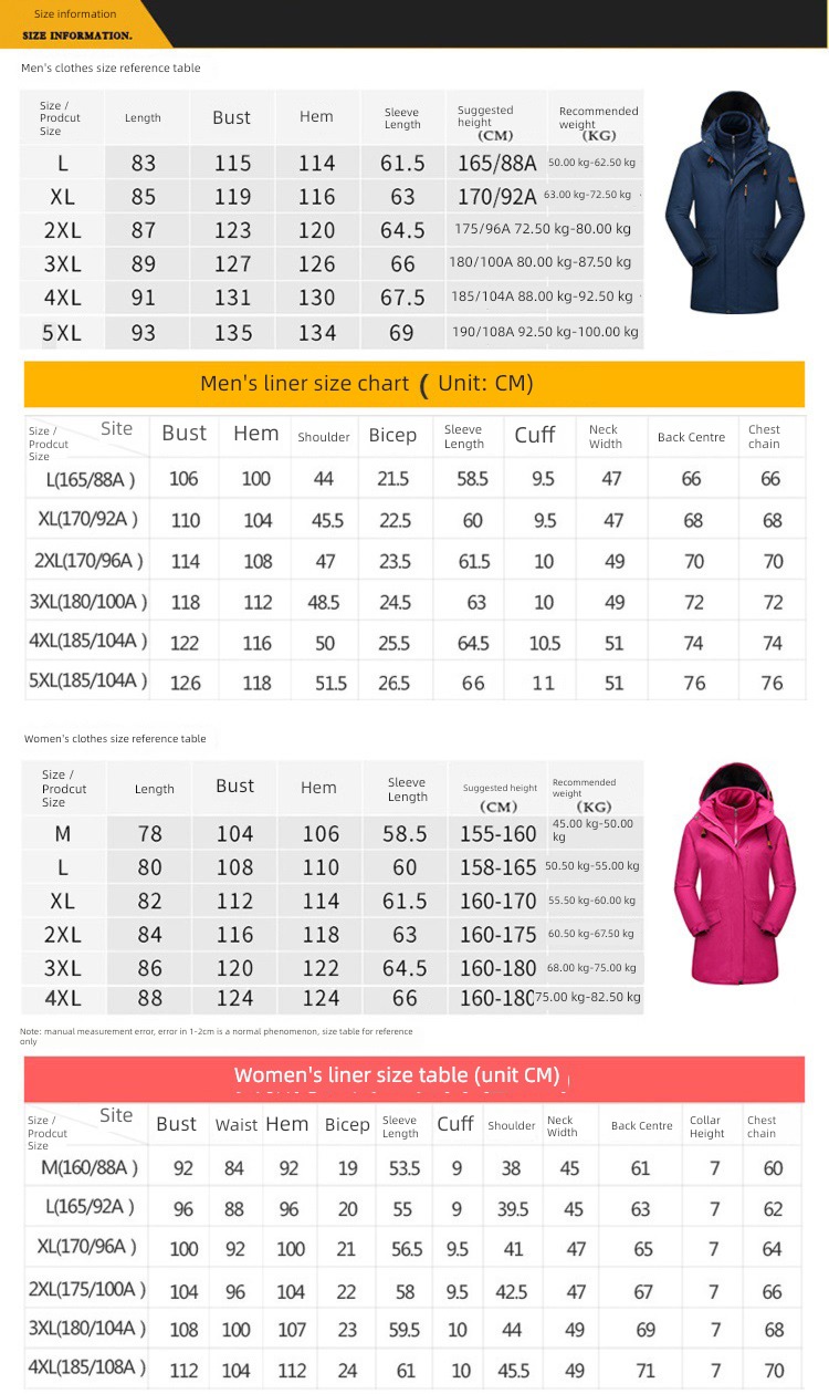 female Autumn and winter Chaopai Windbreak pizex