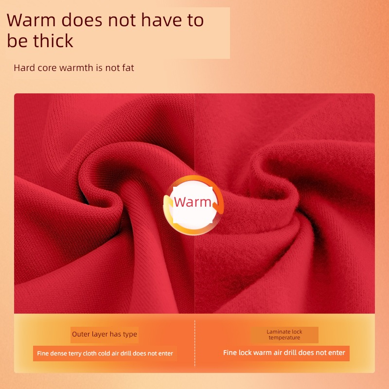 VfU Plush keep warm pilates Autumn and winter yoga vest