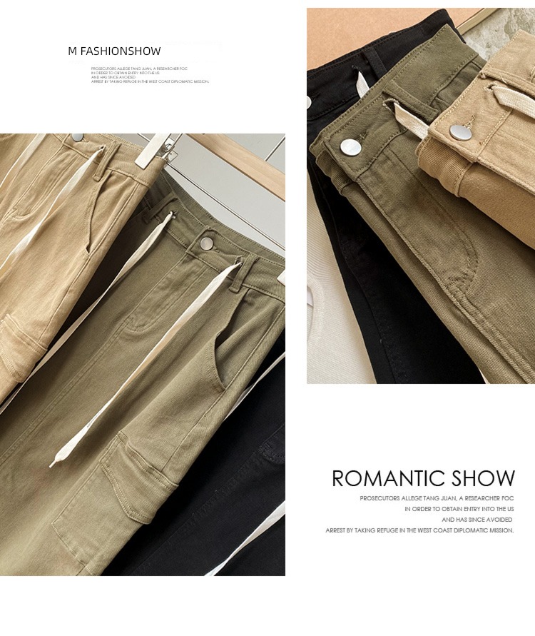 fashion I22   1 Jin cowboy skirt leisure time work clothes