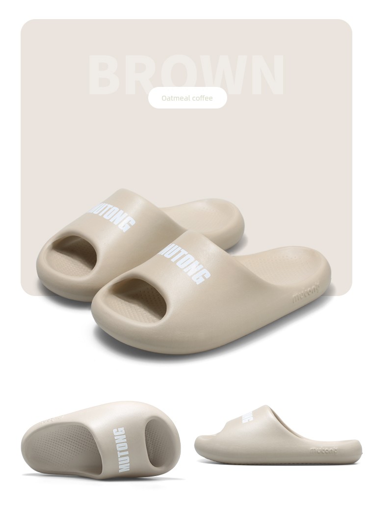 Shepherd Boy Summer Bathroom Bath Soft Bottom Kids Slippers — 30