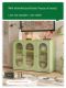 Children's bookshelf household picture book shelf reading area mobile toy storage rack simple baby bookcase storage rack floor