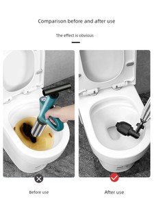 Tiger Kitchen Strong Poke Pipe Toilet Dredger