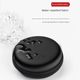 Headphones mobile phone cable storage bag U disk protection case data cable U shield sd memory card charger protection box mini multifunctional travel portable digital storage sorting box shockproof Bluetooth headphone bag