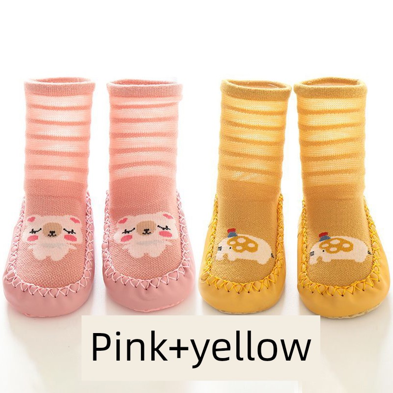 Room Socks 0 June Mesh Summer Baby Shoes — 3