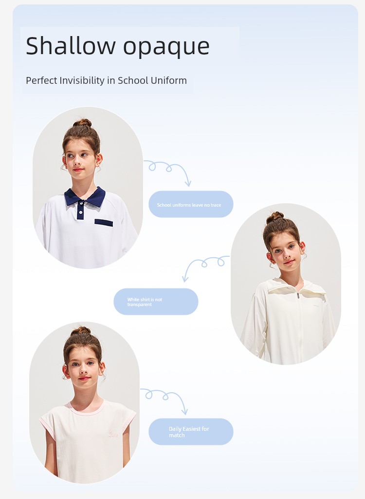 YEEHOO Children's Underwear Development Period Young Adult Bra Girl Wide Shoulder Strap Vest Primary School Students Breathable Tube Top Class A — 13
