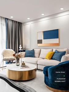 Led For Home Embedded Living Room Ceiling Downlight
