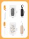 4-layer bubble net bag soap bubble net handmade soap bag face special foaming device bath foam storage bag