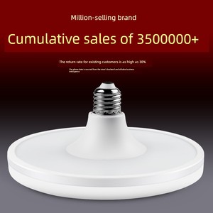 Wenyu White Light Workshop Lighting For Home Electric LED Bulb