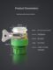 Faucet pipe joint docking device wire joint interface converter accessories collection faucet scalp pipe joint