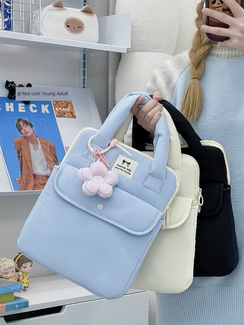 11寸12.9寸iPadpro手提平板内胆包14/15.6寸笔记本保护套电脑收纳