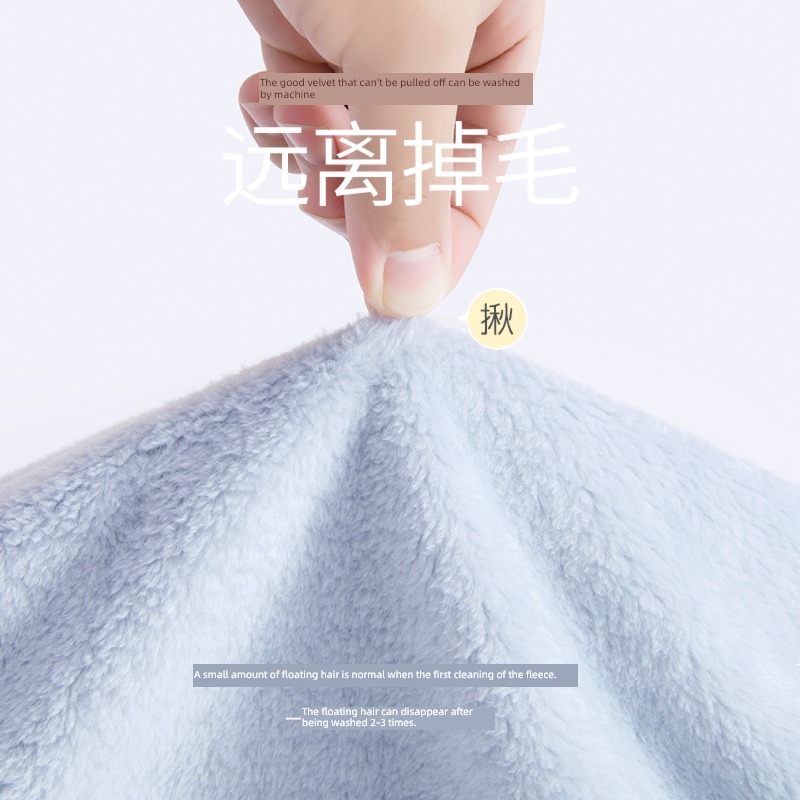 thickening Flannel man winter teenagers pajamas