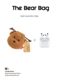 Hong Kong BearOfColor Colorful Bear Storage Bag Headphones Bag AIRPORT Birthday Friends Qixi Gift Boc