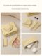 Travel storage bag waterproof suitcase clothing packaging bag travel clothes underwear underwear business trip portable finishing bag