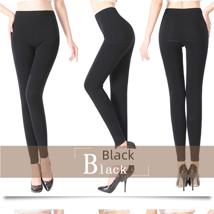 Wool pants female Thin money Lay a foundation Interpenetrating Cashmere pants External type Warm pants Woolen trousers Self-cultivation spring and autumn winter seamless