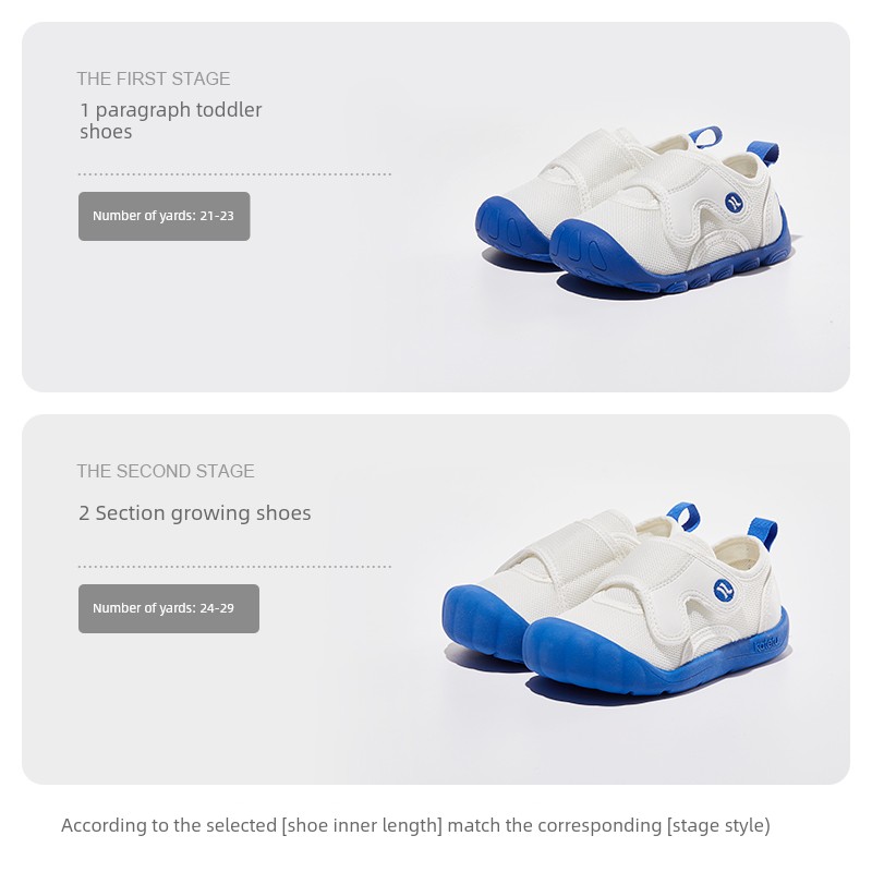 Carter Bugs Bunny Girl Kindergarten Indoor Shoes — 4