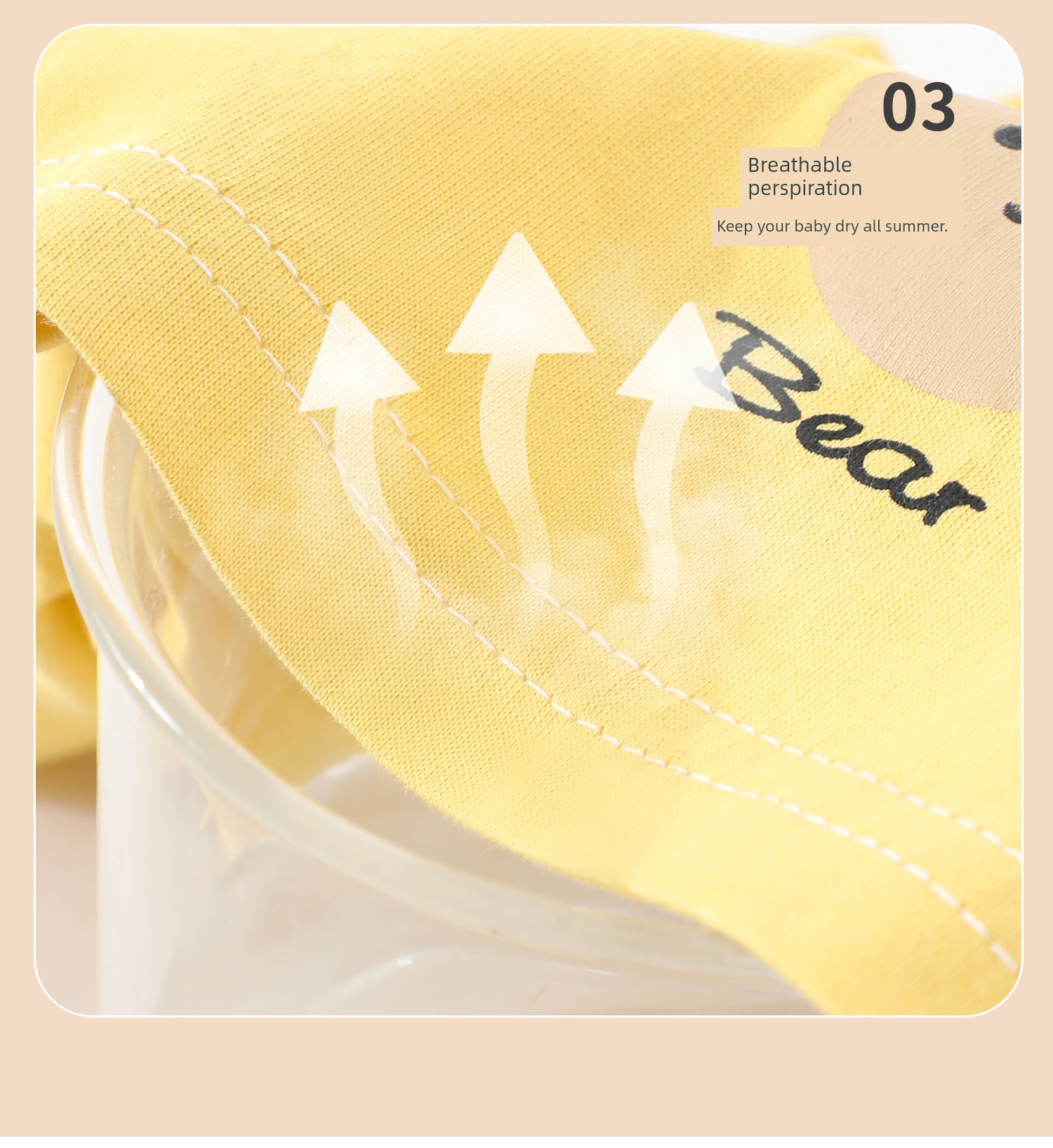 2026 Summer New Pure Cotton Baby Shorts Infant Class a Casual Pants Children's Shorts Thin Style for Boys — 7
