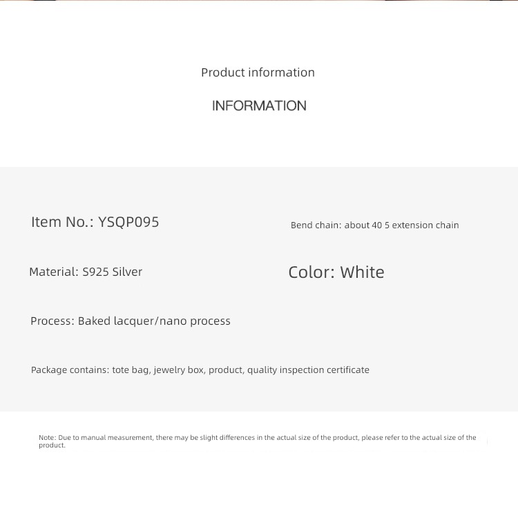H Necklace female Autumn and winter Sterling Silver necklace Light luxury Minority Design Enamel letter Pendant 2022 new pattern gift
