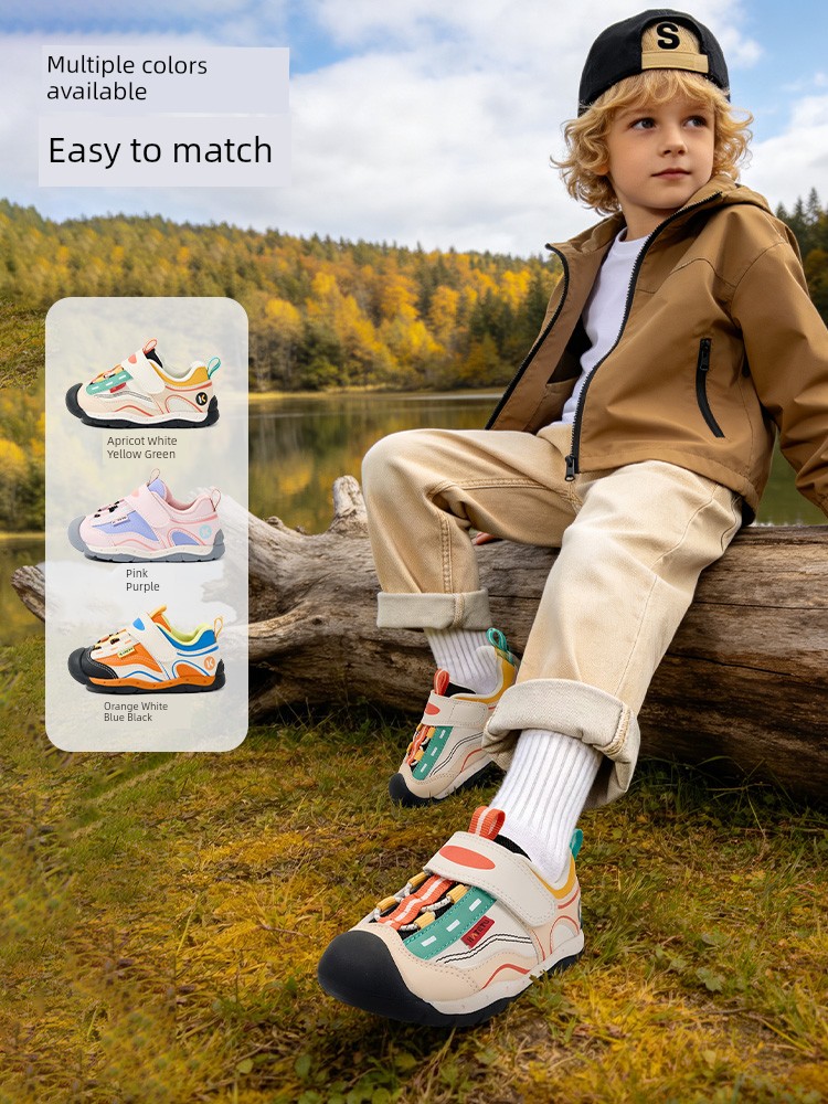 Carter Rabbit Children's 2026 Baby Shoes Girls' Autumn Shoes New Product Baby Functional Shoes Boys' Toddler Shoes