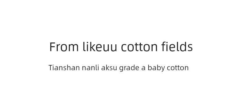 【Likeuu Special Offer】Ubras' Likeuu Children's and Adult Pure Cotton/Modal Underwear 5-Pack Dr — 5