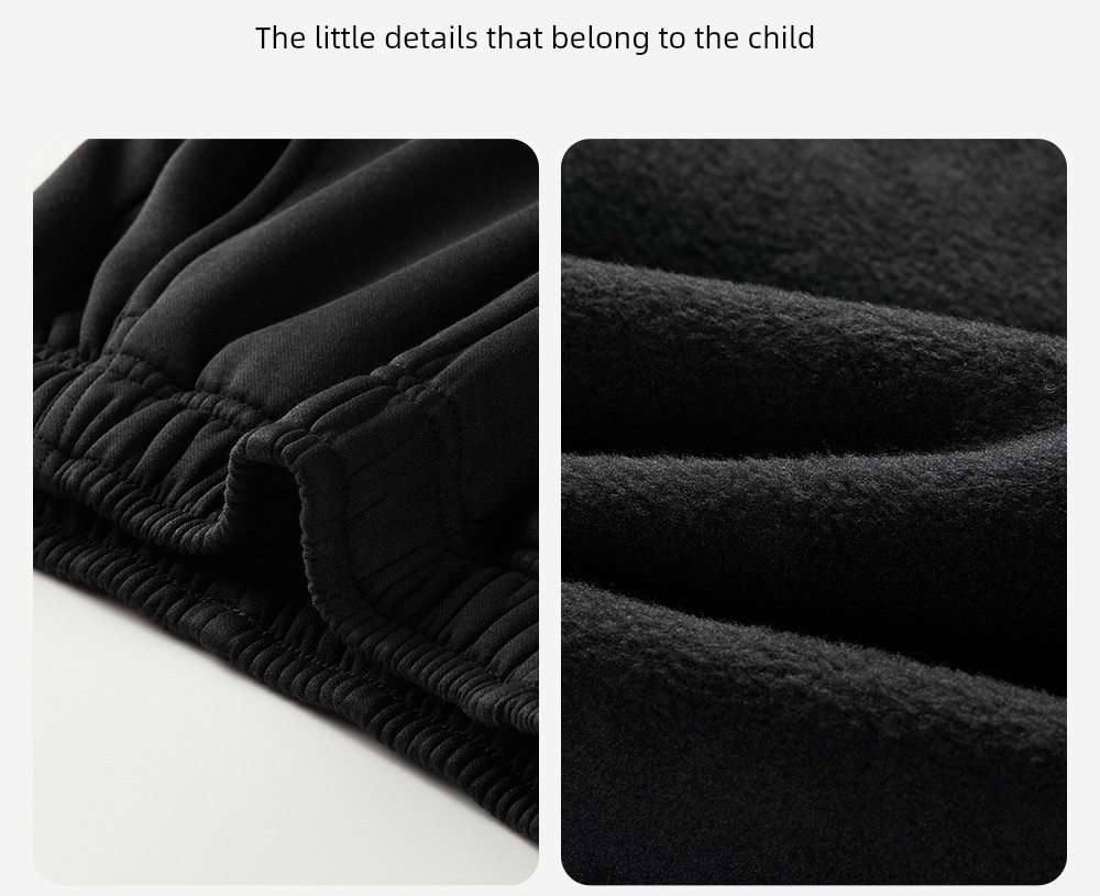Anta Kidsren's Clothing Boys' Pants Spring and Autumn Quick-Drying Long Pants 2026 New Autumn Sweatpants Youth Sports Pants — 156
