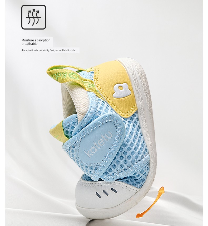 Crtartu Girl Baby Soft Soled Baby Shoes — 10