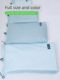 Wet clothes storage bag portable large capacity toilet bag travel travel decoration backpack inner liner pack wet towel waterproof bag
