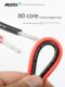 Mestek silicone multimeter pen probe tip plug electrician special measurement wire clamp shape meter general genuine product