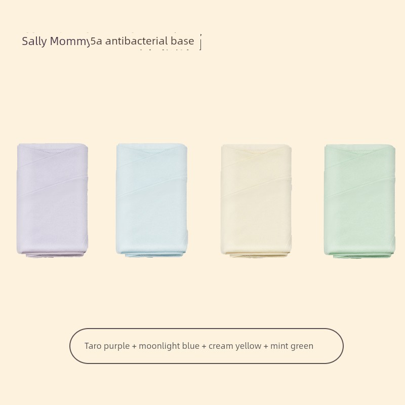 Sally Mommy Pregnant Women's Underpants Exclusive for Pregnancy Cotton Mid-Late Ladies Low Waist Early Pure Cotton Fall and Winter Class A — 2