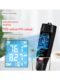 Jiabei Water Quality Test Pen High-precision Multifunctional PH Test Pen PH meter Conductivity Saltness TDS Value Water Meter