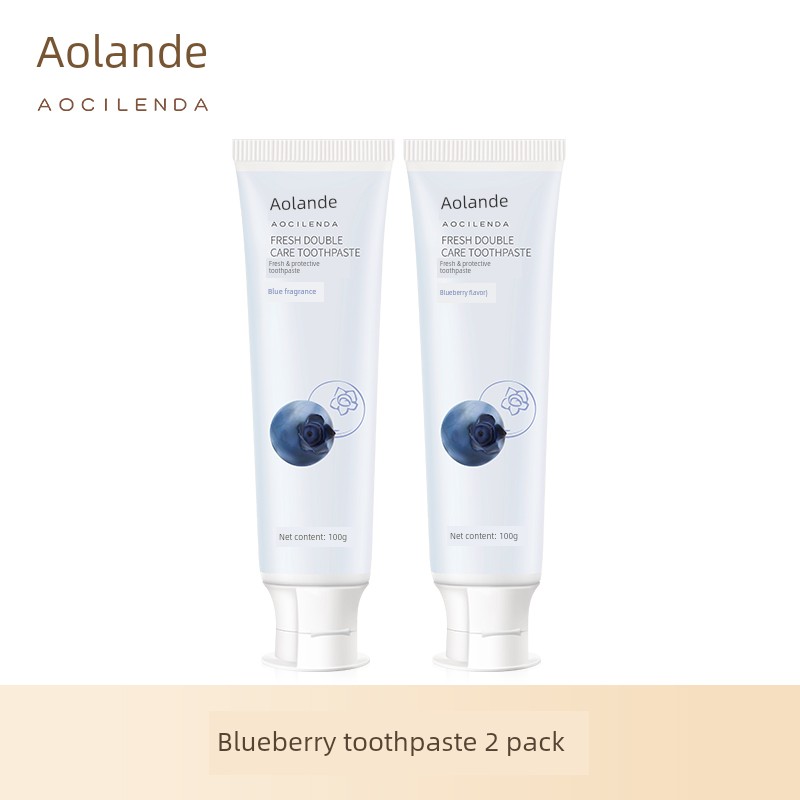 Australian Lauder Oral Care Set Toothpaste for Pregnant Women — 4