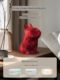 Fad tissue box living room light luxury high-end cardboard box creative household multi-functional coffee table napkin storage ornaments