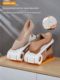 Adjustable storage shoe rack Double-layer shoe support room shoe cabinet artifact cabinet layered sorting slippers shoe storage rack