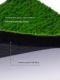 DIY Making simulated moss lawn turf sand tray building model material grassland scene micro landscape decoration