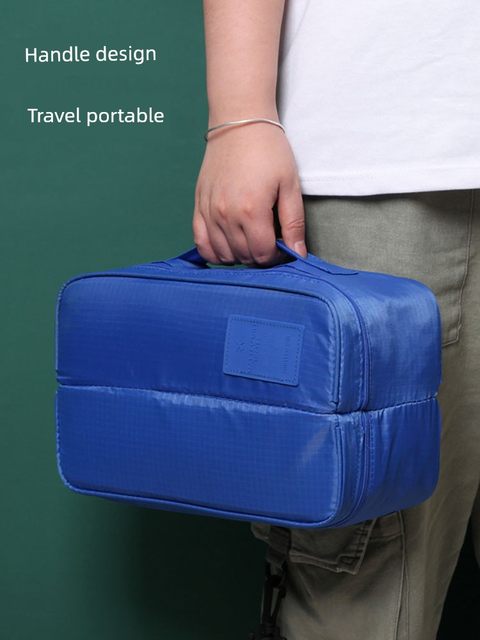 Business travel abroad men's travel supplies underwear underwear clothing sock storage bags sorting bag box trunk