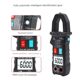 Zhongyi QB9 fully automatic intelligent gear shift clamp multimeter DC ammeter high-precision full gear anti-burn