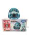 TOMY Domeka No. 162 Butt Detective Dream Dream Cartoon Alloy Car Model TOMICA Toys